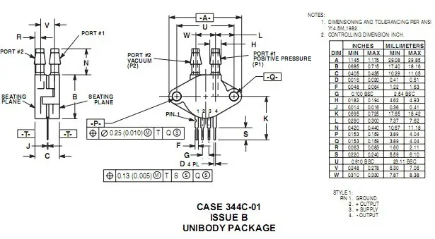 MPX2100D